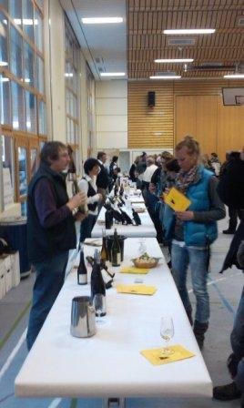 Galas des vins 2011